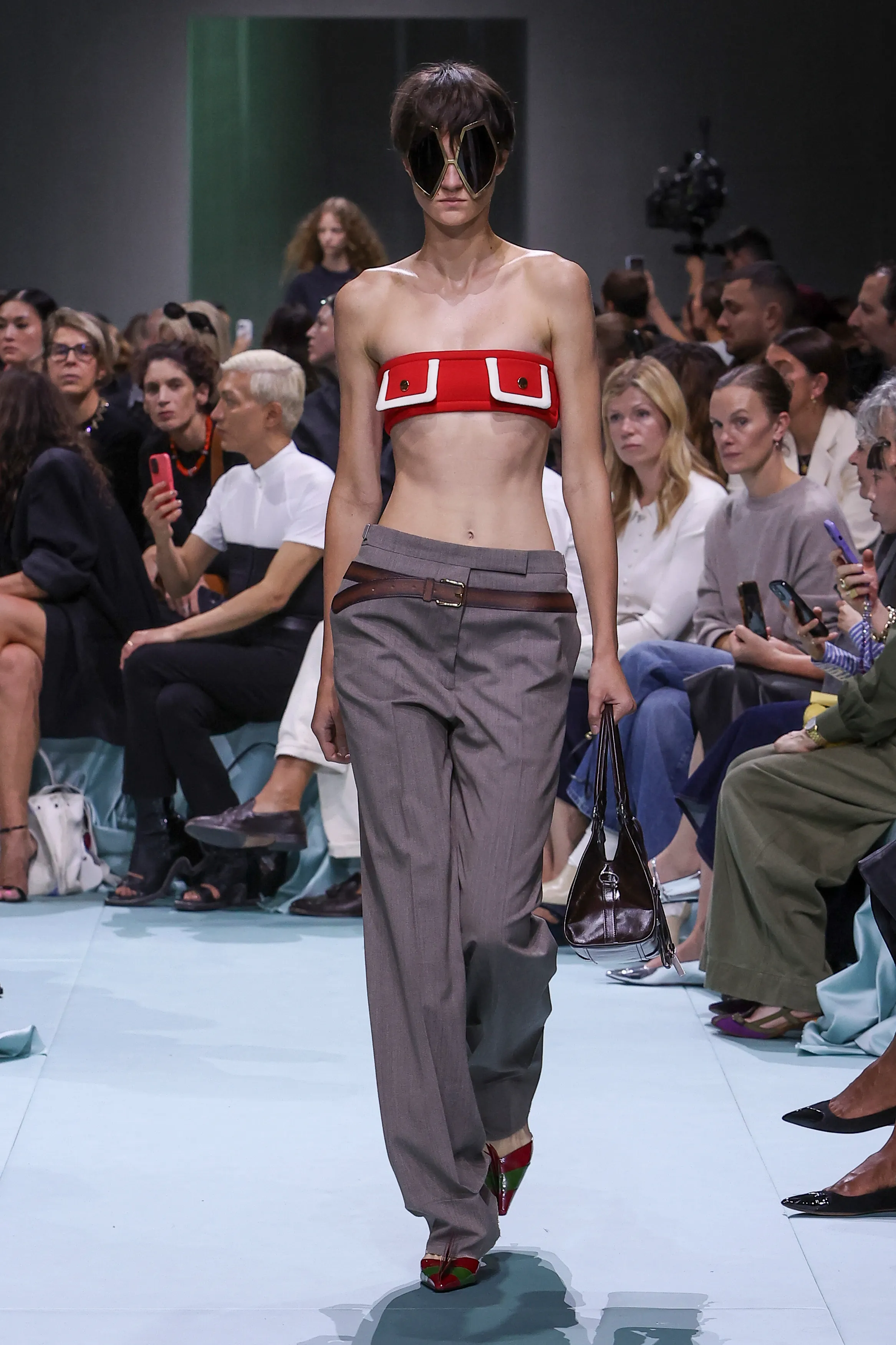 PRADA スウィムショーツ Prada | Spring Summer 2025